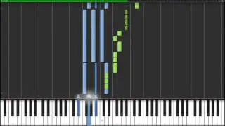 [Piano Tutorial] The Script - Hall of Fame