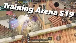 LifeAfter Training Arena S19