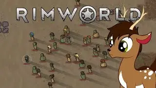 Rimworld Zombies (And Then Some) Episode 1