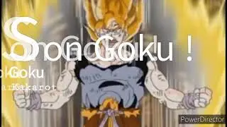 smile sweet sister sadistic  SON GOKU !