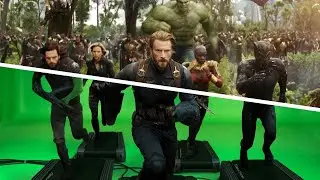 How To Remove Video Background With Chromakey Green Screen 😎❤