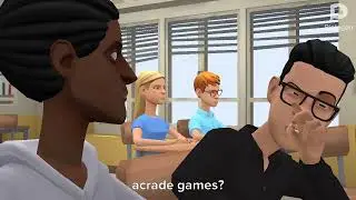 New video he join my action name Elvis