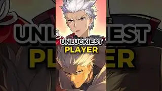 the unluckiest player in honkai starrail