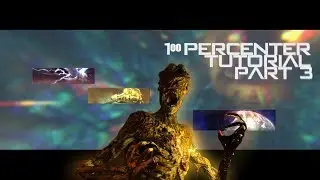 100 Percenter Master Card Tutorial (Part: 3/3) - BO4 Zombies - Weapons and Prestigious Masters