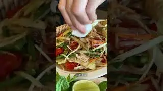 How to eat sticky rice