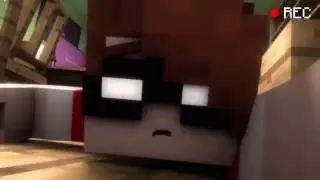 Let's Have Some Fun In Minecraft Teaser - Parody - feat SkyDoesMinecraft - FrediSaalAnimations