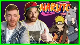 WATCHING FOR THE FIRST TIME: Warren Watches Naruto