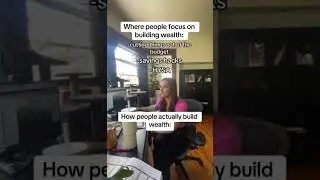 It's simple but so often we focus our energy on the wrong things.