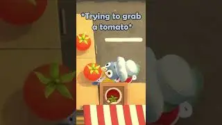 He got so mad at us...😭 #funny #gaming