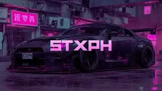 NIGHTDRIVE MIX 4 | chill wave/phonk  | STXPH  & EFN 🌙