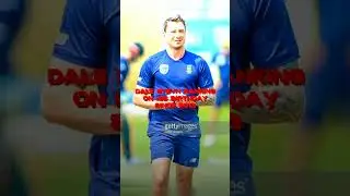 DALE Steyn ranking on his birthday since 2012 #short #cricket
