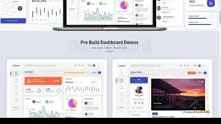 Omah - Real Estate React Admin Dashboard Template react real estate dashboard Website Builder