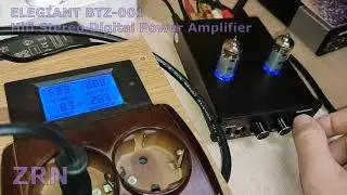 ELEGIANT BTZ 001 Hifi Stereo Digital Power Amplifier