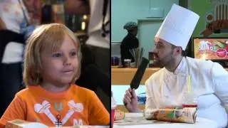 Дети и Роллс Рейс
