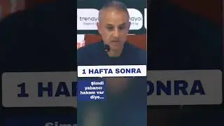 İSMAİL KARTAL;VAR MI YOK MU #shorts