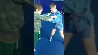 Выступления по самбо