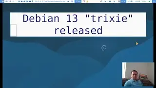 Debian 13 