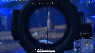PLAYERUNKNOWN'S BATTLEGROUNDS 2022 08 31   11 56 58 08 DVR