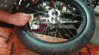 Sturmey Archer SX RK3 dissemble and Repair 3