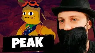 СТИНТ И МАЛЫШ ЧАКИ ИГРАЮТ в PEAK с ДОНАТАМИ \\ Мазеллов