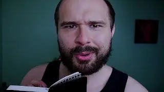 I NEED YOUR HELP ASMR