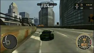 NFS Most Wanted - Kenji vs 6 Opponents