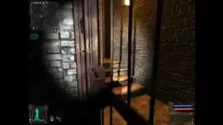 S.T.A.L.K.E.R-Грабим Бармена