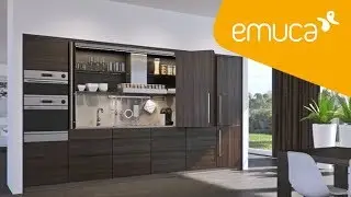 Hinged, folding and pocket door sliding wardrobe systems - Emuca