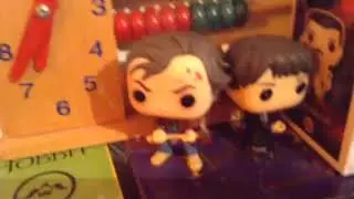 My funko pop collection