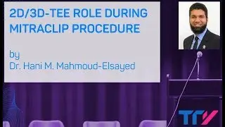 2D/3D-TEE role during MitraClip proedure