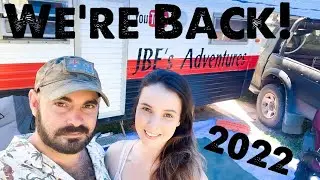 QLD - NSW ROAD TRIP SERIES EP#1
