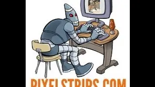 Pixelstrips Artist Instructions