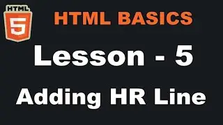 HTML Strucrure | HTML Basics To Advance | Lesson - 5 | Code Father