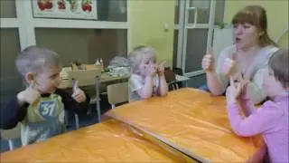Очередная  Разминка