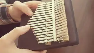 Калимба мбира kalimba Harry Potter