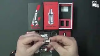 Обзор картомайзера KangerTech Subtank Mini - Luckysmoker.ru