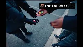 L2B Gang - Bitume Feat. SDM ( clip )