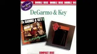 Nobody Loves Me: Original Version vs. CD Version (DeGarmo & Key)