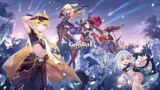 Genshin Impact - Last Mission of Unreconciled Stars Event