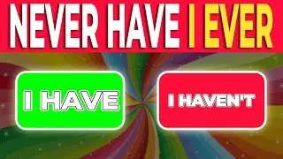Adulting Confessions: Never Have I Ever | 30-40 Year Old Edition