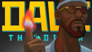 Things Are Heating Up | Lets Play Dave the Diver Part 4