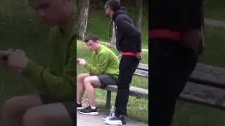 This teen was getting bullied by girls part 2 
