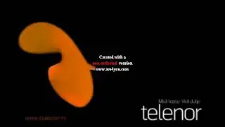 Telenor Logo History (1990 - present) in Lost Effect