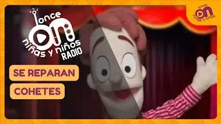 ONN Radio Temporada 3 Episodio 1 I Se reparan cohetes
