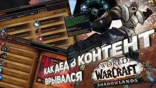 КАК ДЕД ХИЛА ВЫБИРАЛ | ЛУЧШИЙ ХИЛ WOW SHADOWLANDS | 18+
