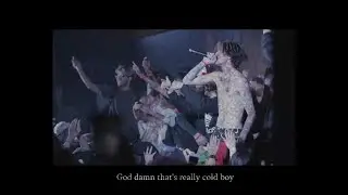 Lil Peep & Mikey Cortez - No Love (Extended+Lyrics)