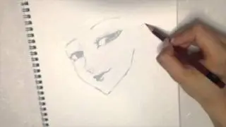 七つの大罪　登場人物☆マーリンを描いてみた♪
