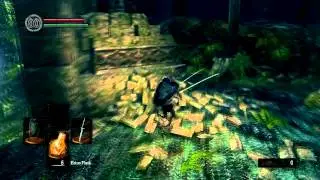 Dark Souls HC Mode EP 2 part 1 of 2