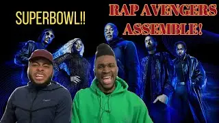 ICONIC SUPERBOWL SHOW 2022 | REACTION & REVIEW