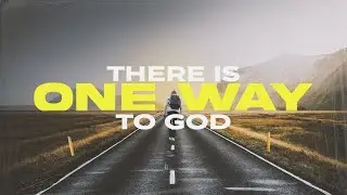Jesus Is The Only Way // Pastor Elio Marrocco // NewLife Church